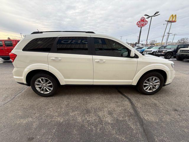 used 2017 Dodge Journey car, priced at $8,995
