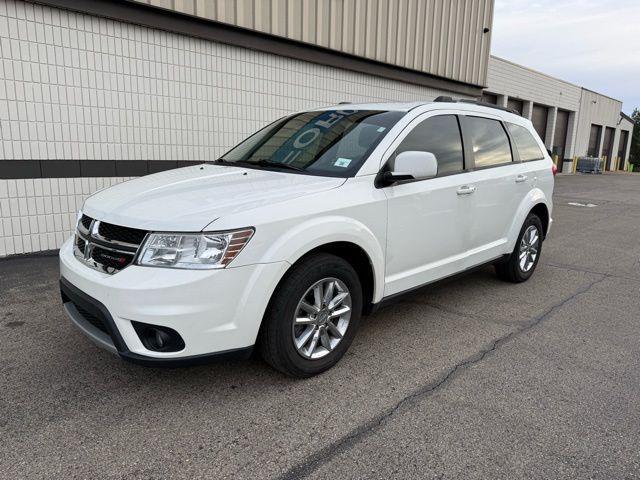 used 2017 Dodge Journey car, priced at $8,995