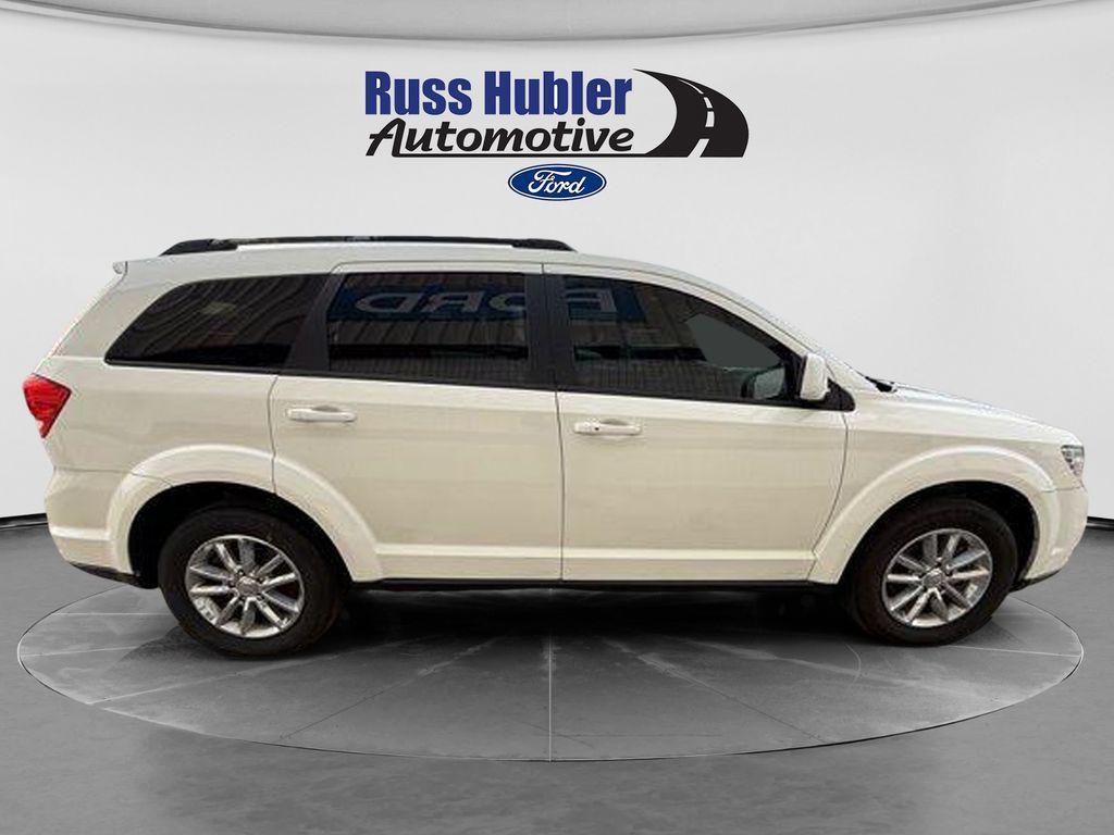 used 2017 Dodge Journey car, priced at $7,985