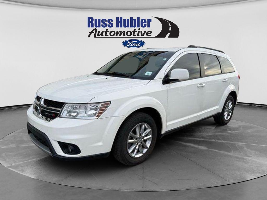 used 2017 Dodge Journey car, priced at $7,985
