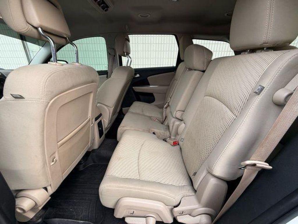 used 2017 Dodge Journey car, priced at $7,985