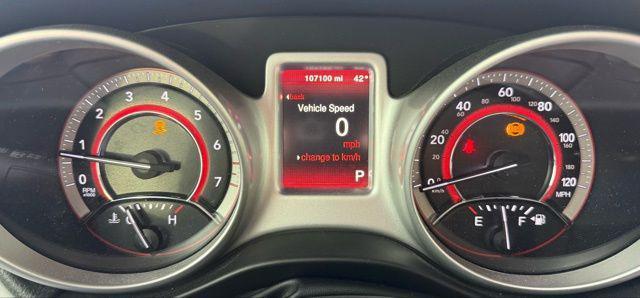 used 2017 Dodge Journey car, priced at $8,995