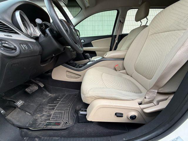 used 2017 Dodge Journey car, priced at $8,995