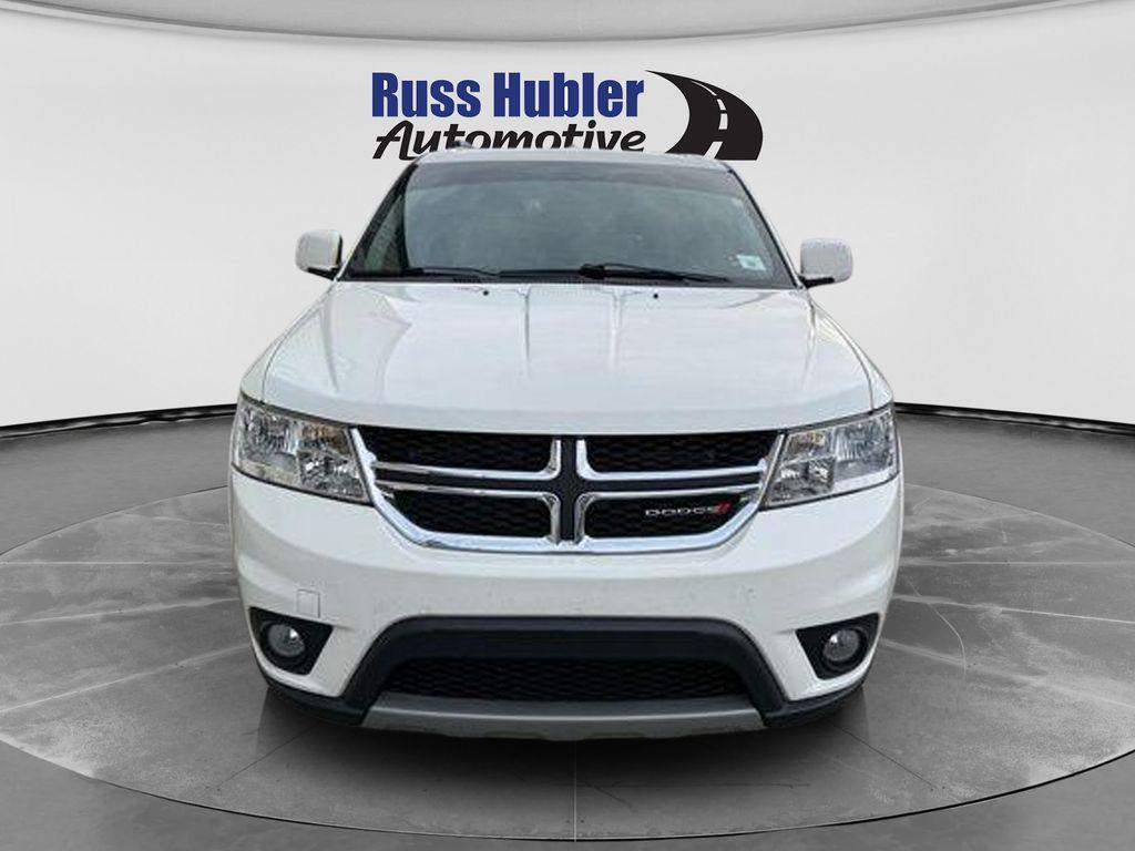 used 2017 Dodge Journey car, priced at $7,985