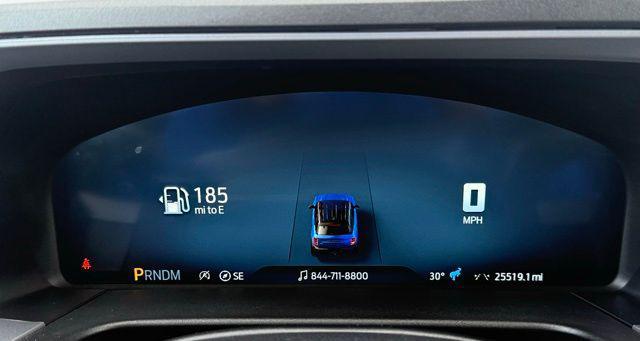 used 2025 Ford Bronco Sport car, priced at $30,985