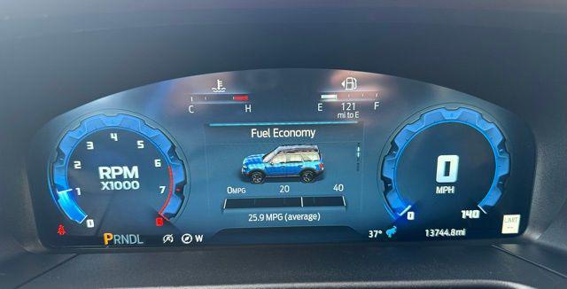 used 2025 Ford Bronco Sport car, priced at $30,985