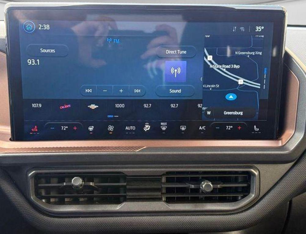 used 2025 Ford Bronco Sport car, priced at $28,985