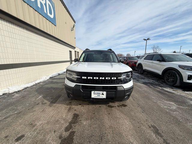 used 2025 Ford Bronco Sport car, priced at $30,985