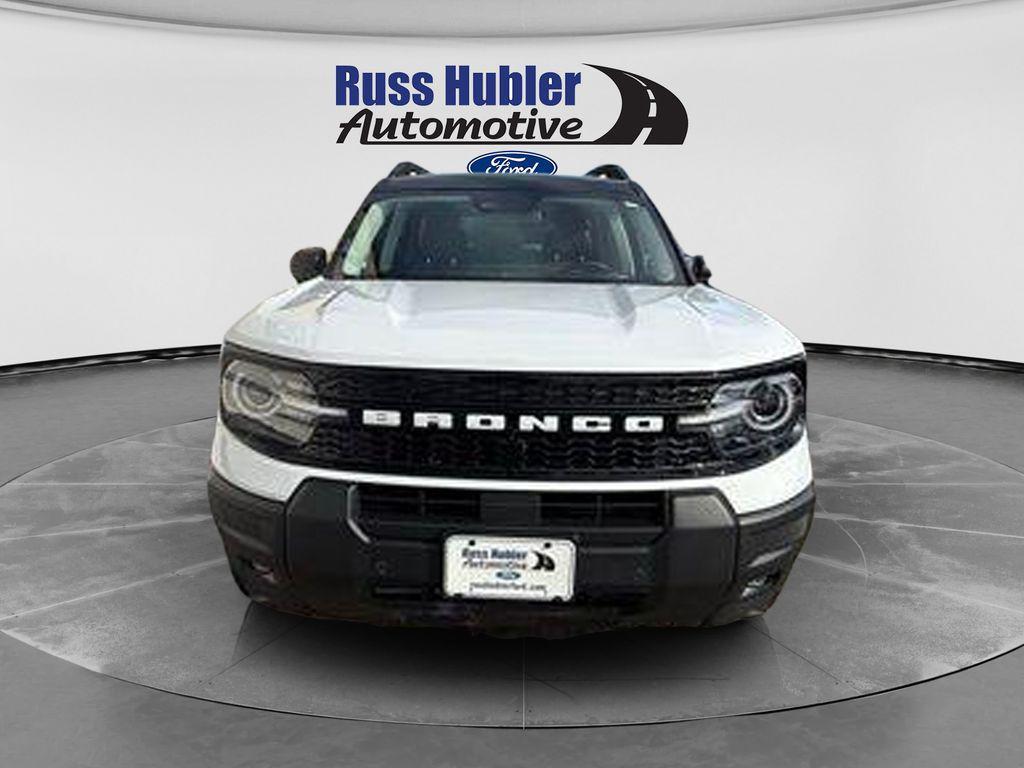 used 2025 Ford Bronco Sport car, priced at $28,985