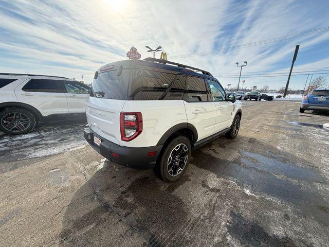 used 2025 Ford Bronco Sport car, priced at $30,985