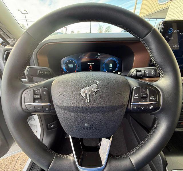 used 2025 Ford Bronco Sport car, priced at $30,985