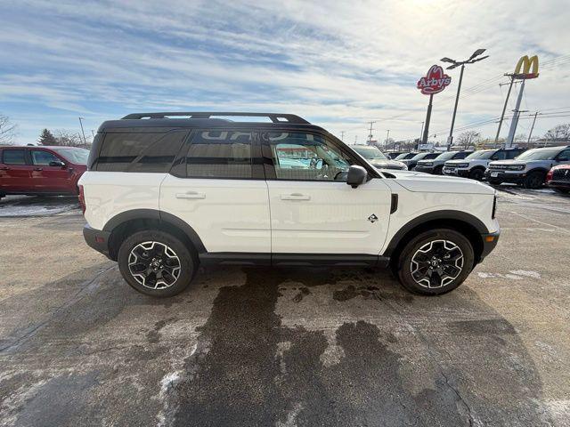 used 2025 Ford Bronco Sport car, priced at $30,985