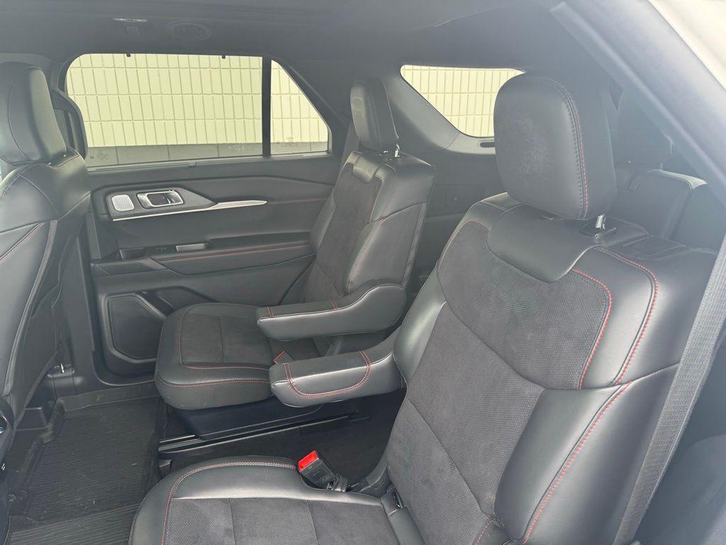 used 2025 Ford Explorer car, priced at $53,988