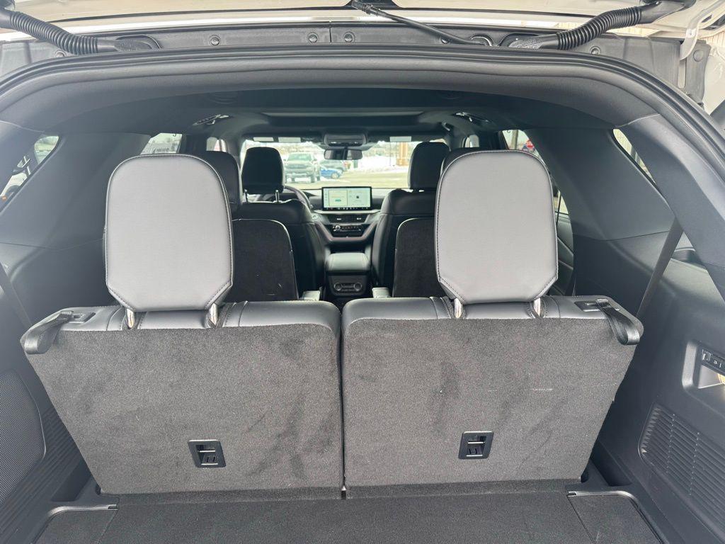 used 2025 Ford Explorer car, priced at $53,988