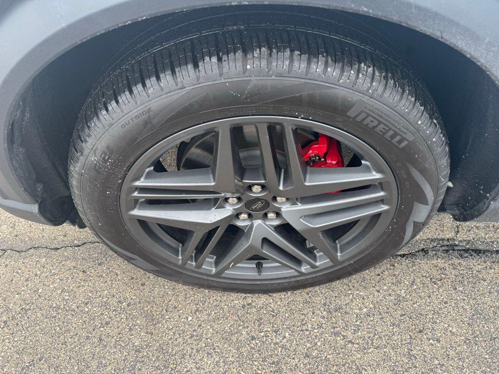 used 2025 Ford Explorer car, priced at $53,988