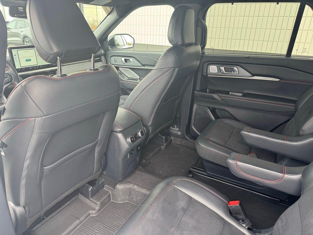 used 2025 Ford Explorer car, priced at $53,988