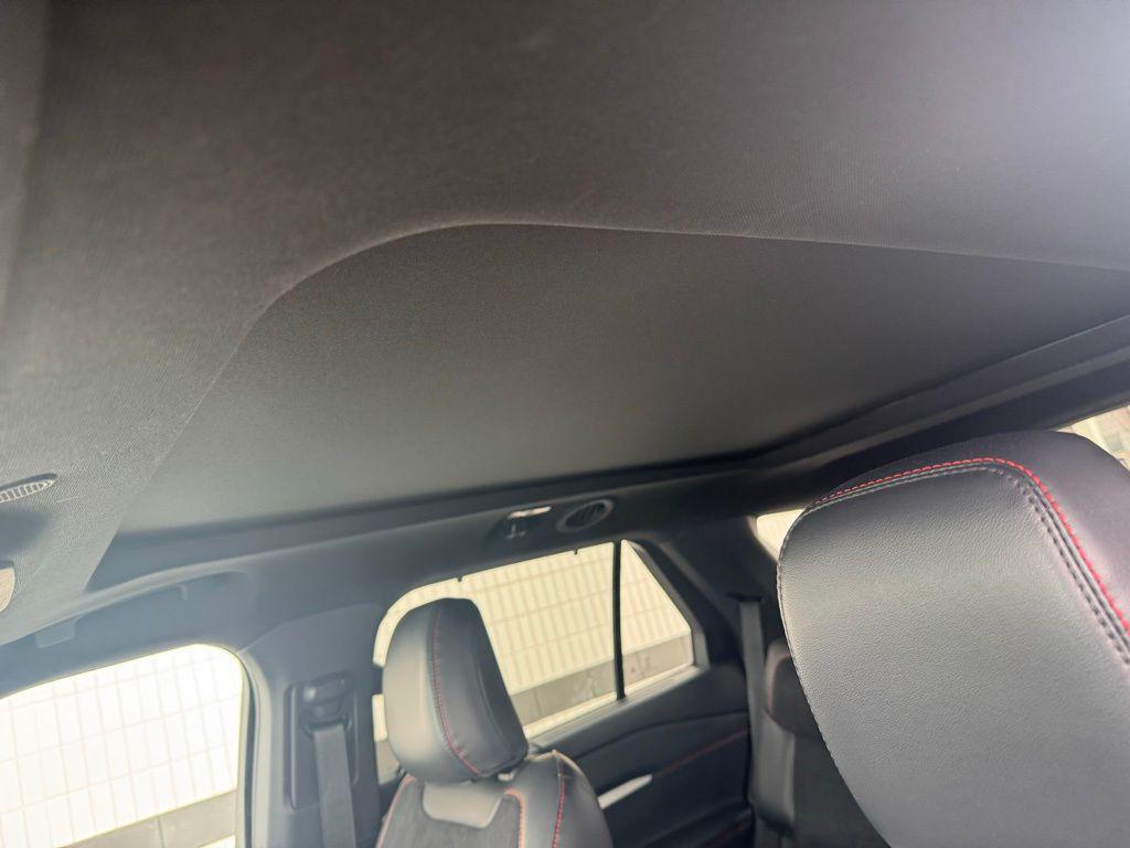 used 2025 Ford Explorer car, priced at $53,988