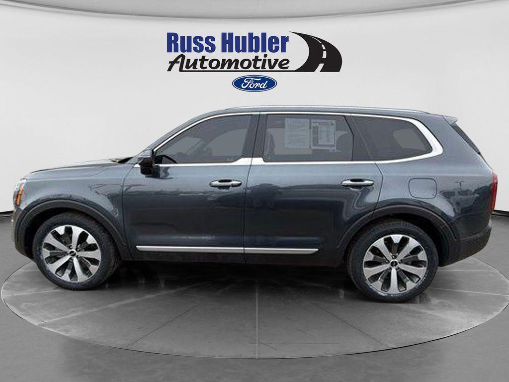 used 2022 Kia Telluride car, priced at $25,485
