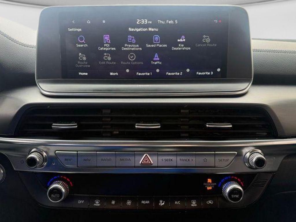 used 2022 Kia Telluride car, priced at $25,485