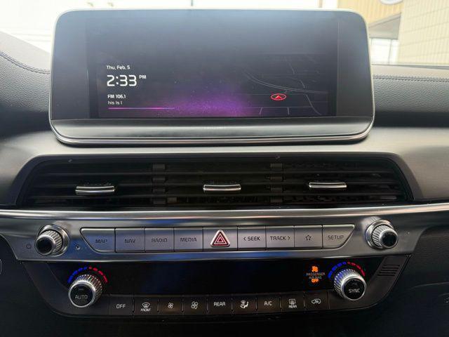 used 2022 Kia Telluride car, priced at $25,985