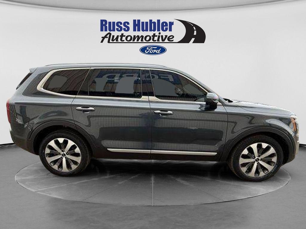 used 2022 Kia Telluride car, priced at $25,485