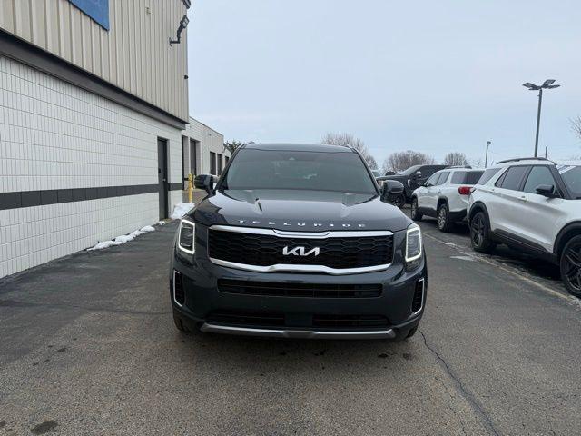 used 2022 Kia Telluride car, priced at $25,985