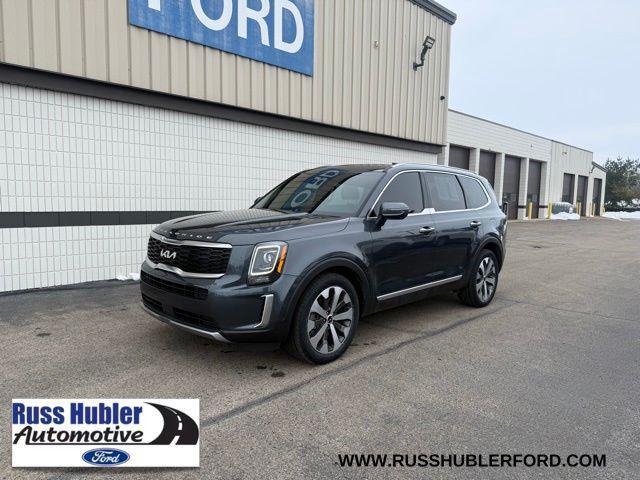 used 2022 Kia Telluride car, priced at $25,985