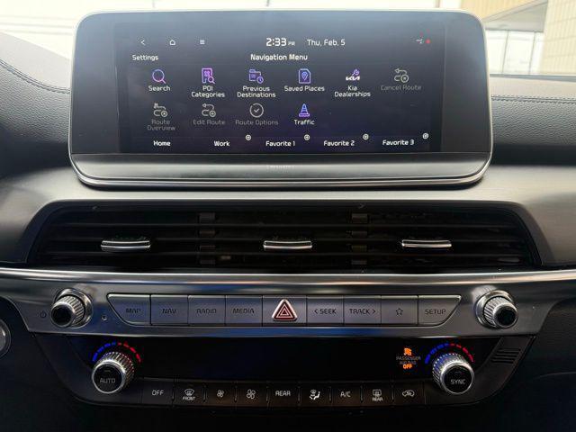 used 2022 Kia Telluride car, priced at $25,985