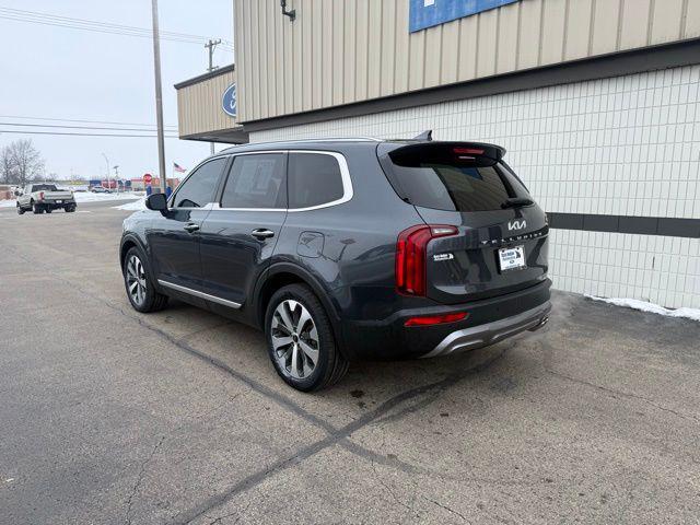 used 2022 Kia Telluride car, priced at $25,985
