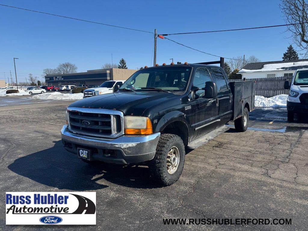 used 2000 Ford F-350 car, priced at $6,985