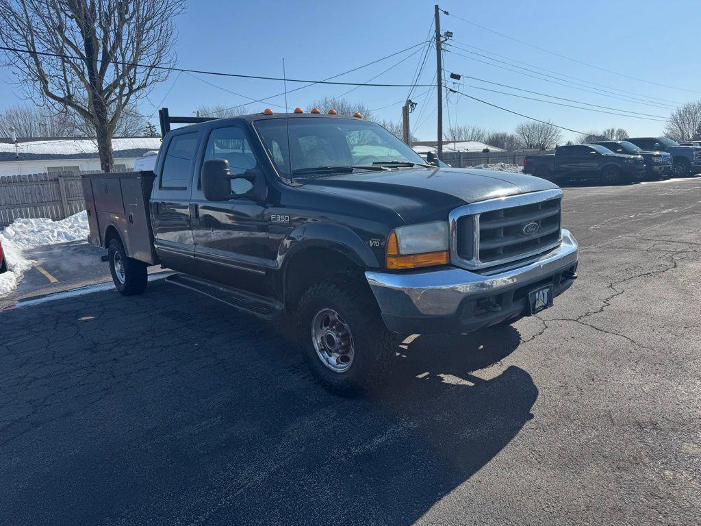 used 2000 Ford F-350 car, priced at $6,985