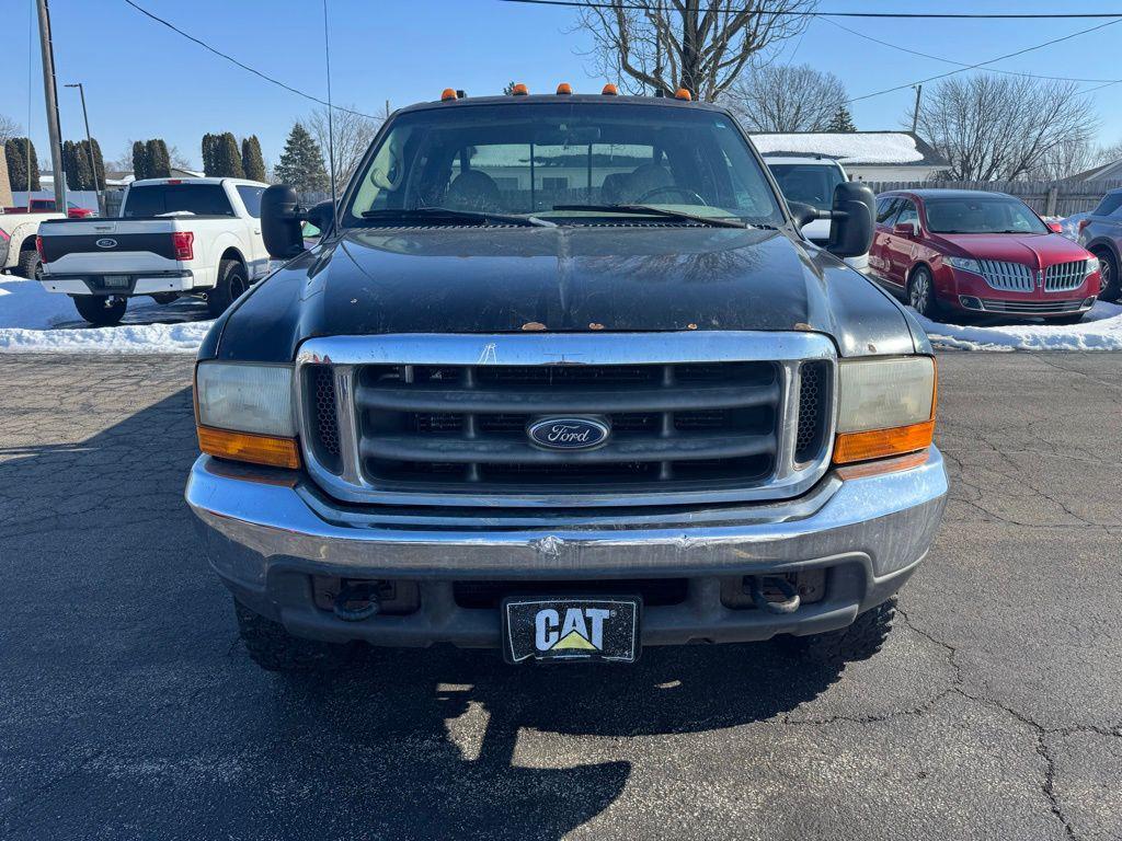 used 2000 Ford F-350 car, priced at $6,985