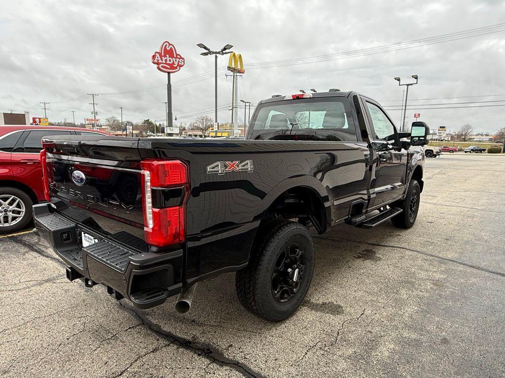 new 2026 Ford F-350 car, priced at $60,575