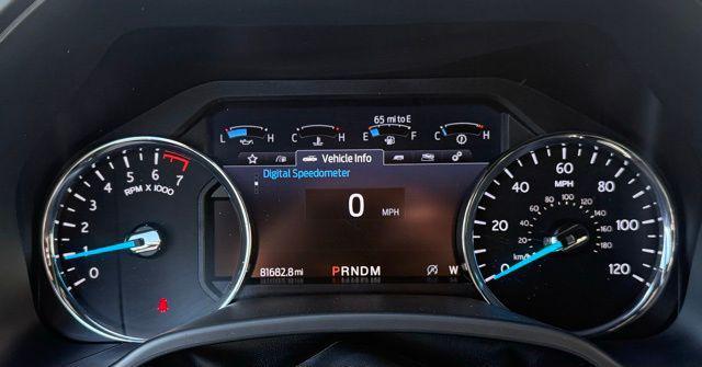 used 2021 Ford Expedition car, priced at $37,895