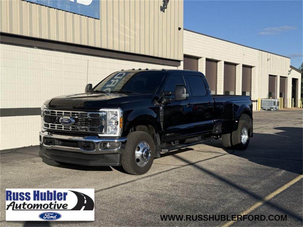 used 2024 Ford F-350 car, priced at $63,988