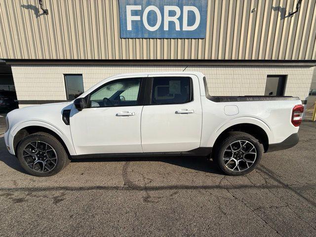 new 2026 Ford Maverick car, priced at $38,660