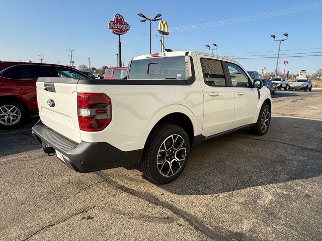 new 2026 Ford Maverick car, priced at $38,660