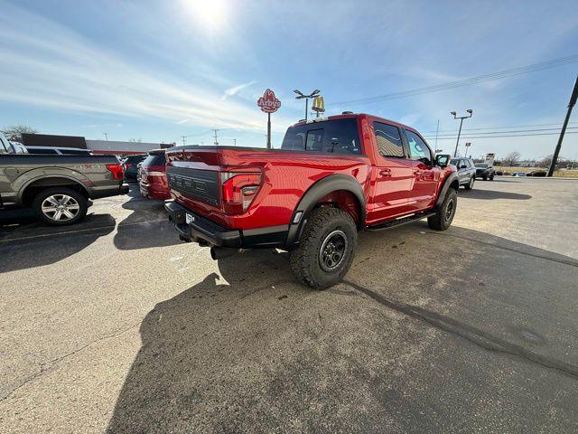 new 2025 Ford F-150 car, priced at $95,685