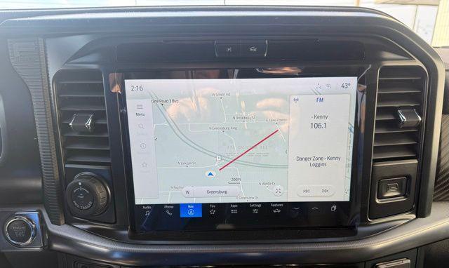 new 2025 Ford F-150 car, priced at $95,685