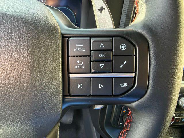 new 2025 Ford F-150 car, priced at $95,685