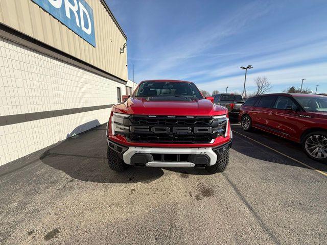 new 2025 Ford F-150 car, priced at $95,685