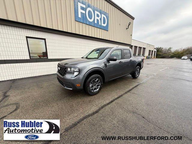 new 2026 Ford Maverick car, priced at $34,140