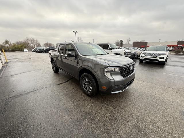 new 2026 Ford Maverick car, priced at $34,140