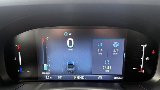 new 2026 Ford Maverick car, priced at $34,140