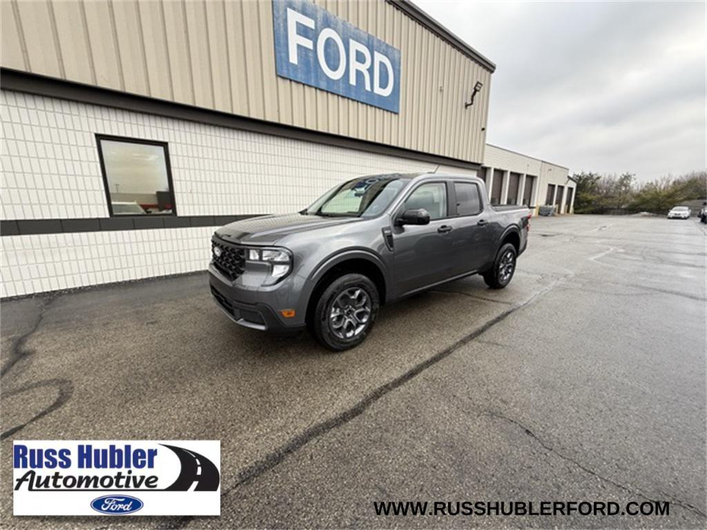 new 2026 Ford Maverick car, priced at $34,140