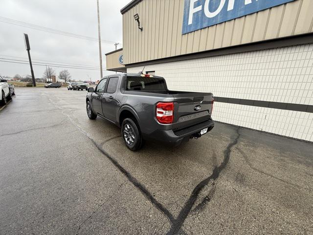 new 2026 Ford Maverick car, priced at $34,140