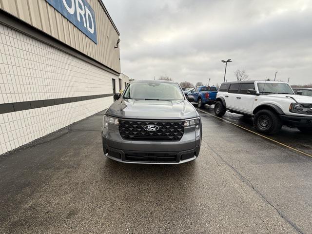 new 2026 Ford Maverick car, priced at $34,140