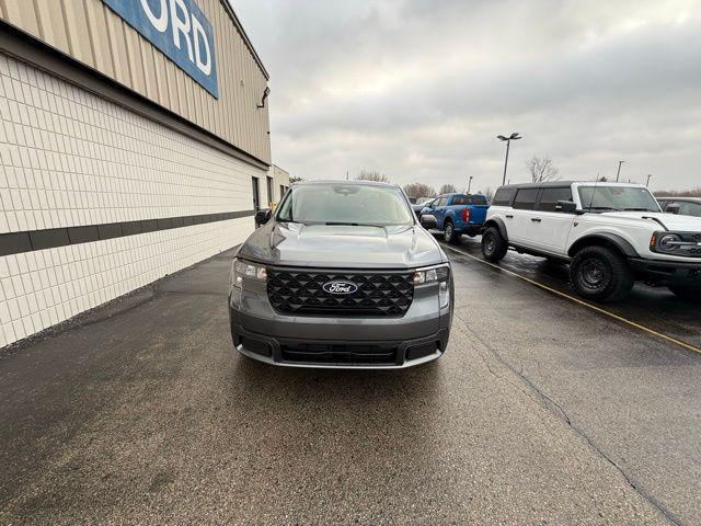 new 2026 Ford Maverick car, priced at $34,140