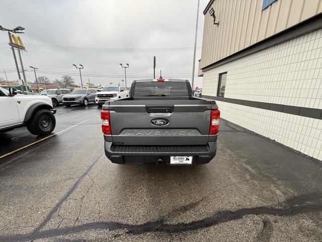 new 2026 Ford Maverick car, priced at $34,140