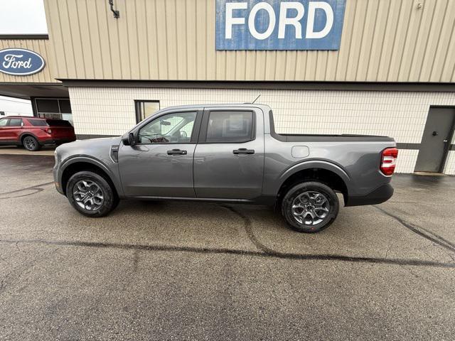 new 2026 Ford Maverick car, priced at $34,140